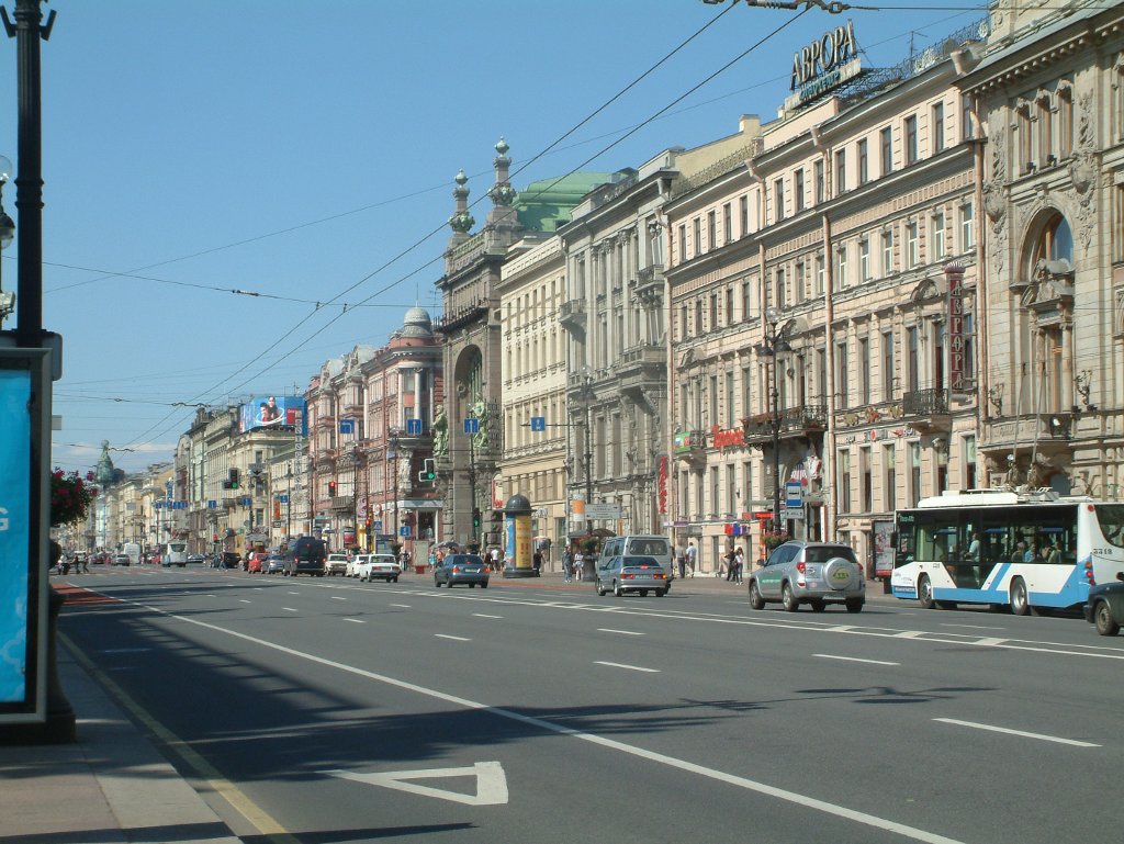 Nevsky Prospect