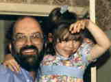 With Natasha age 5